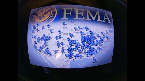 fema executive orders are u ready? i doubt it seek jesus while u still have time