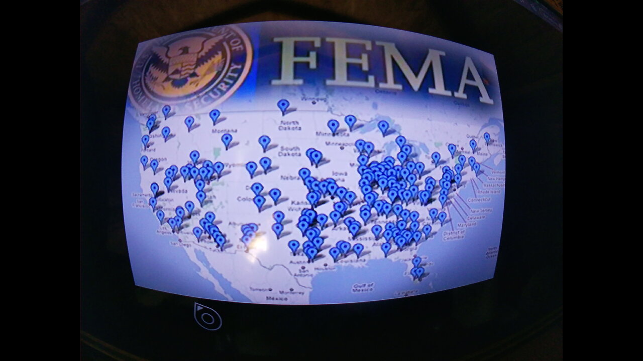 fema executive orders are u ready? i doubt it seek jesus while u still have time
