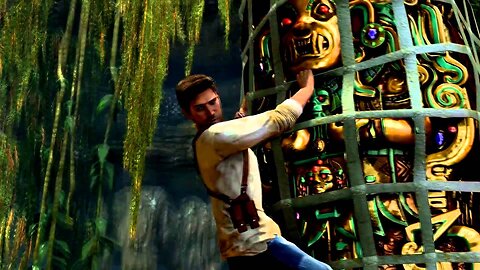 Uncharted Treasure Hunter