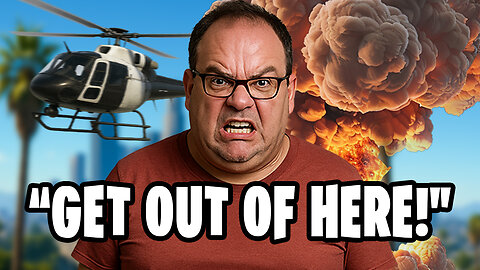 Trolling The Most CHAOTIC Server in GTA RP