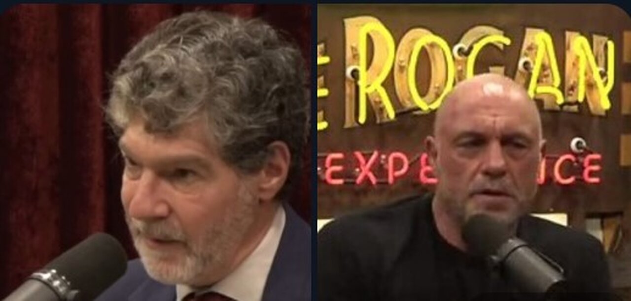 Joe Rogan Experience - Bret Weinstein 11/8/2025