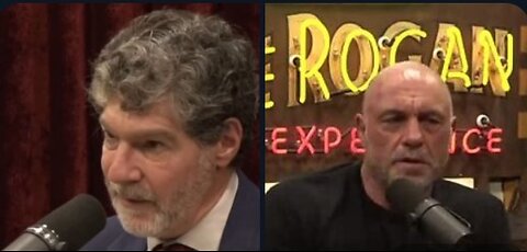 Joe Rogan Experience - Bret Weinstein 11/8/2025
