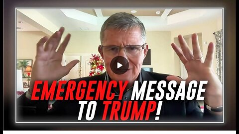 🚨WORLD EXCLUSIVE: General Flynn Issues Emergency Message To Trump & Americans