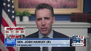 SEN. JOSH HAWLEY (R): Garland Said The White House Wasn’t Involved In Targeting Parents, But The Biden Team Directed It! He Said The Catholic Spy Memo Was A “Draft”; It Went To 1,000+ Agents!!