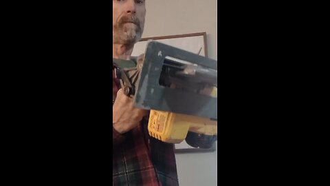 Dewalt 7 1/4" Worm Drive Style Skill Saw