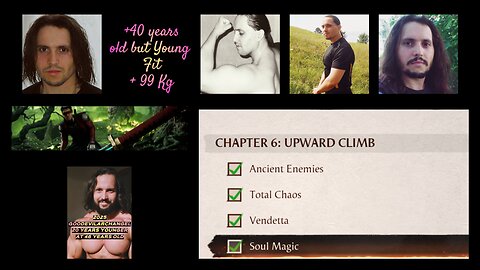 Mortal Kombat 1: Gameplay ACT II, CHAPTER 6 - UPWARD CLIMB (All Sub-Chapters) | GOODEVILARCHANGEL