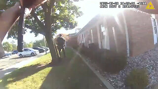 Michigan Police Release Body Camera Video Of Officers Responding To Mormon Church Shooting