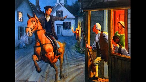 The Midnight Rider-The Old Inn Door Song-Epic Creepy Folk Music In B Minor