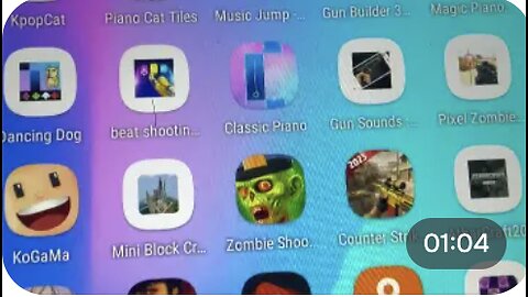 Android Alcatel Joy Tablets