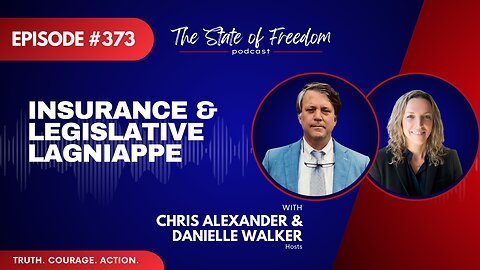 Insurance & Legislative Lagniappe with Chris & Danielle | Ep. 373