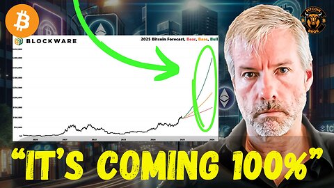 Bitcoin 240k This Year INCOMING! - Michael Saylor $MSTR Update