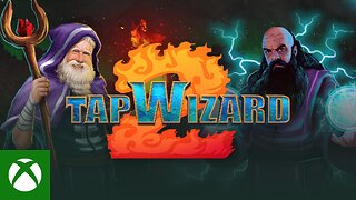 Tap Wizard 2 Xbox Trailer