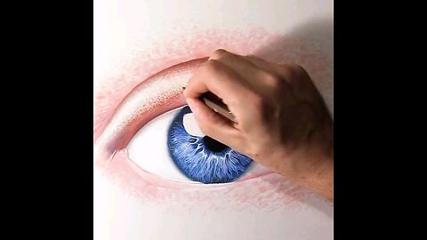 Painting Realistic eyes ✍️