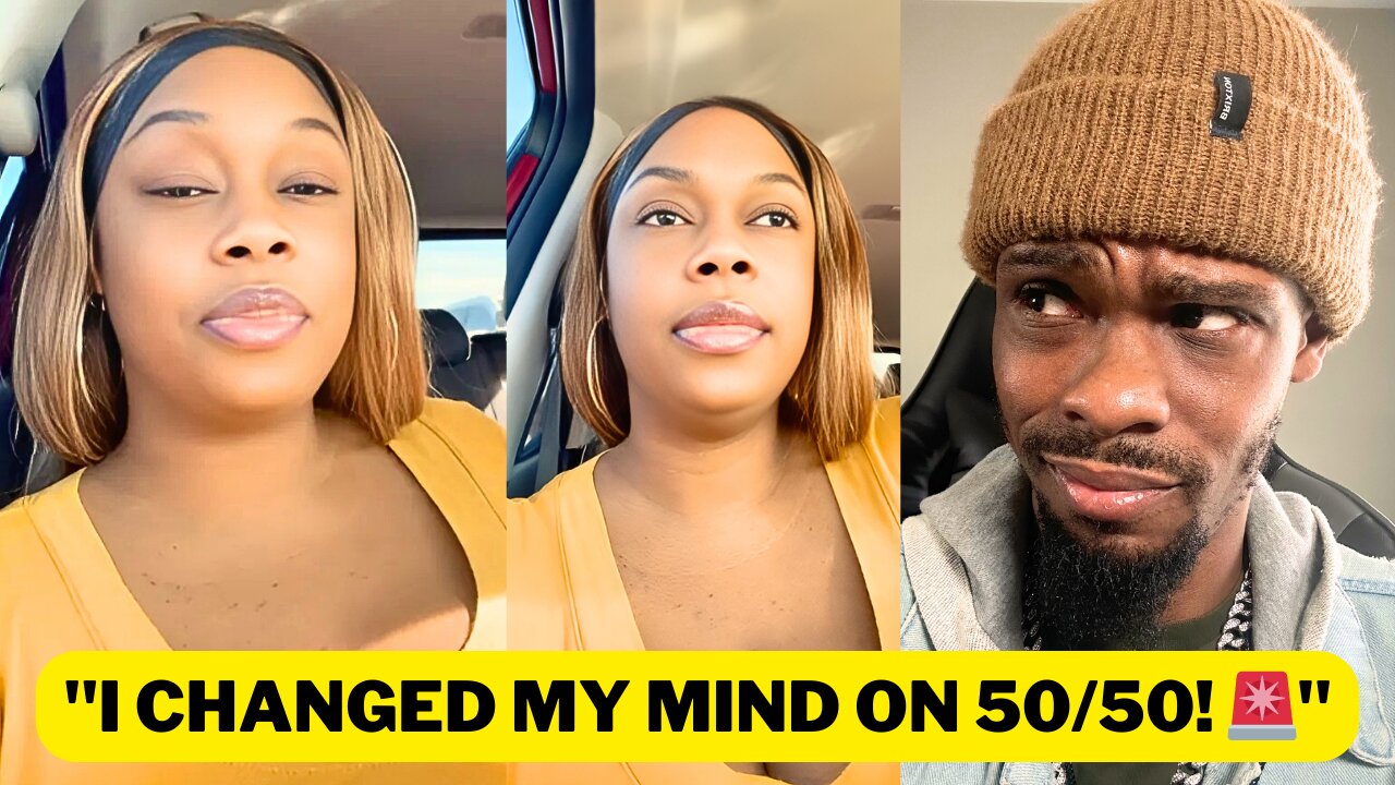 She Regrets Not Going 50/50… But Is It Too Late?! 🤯