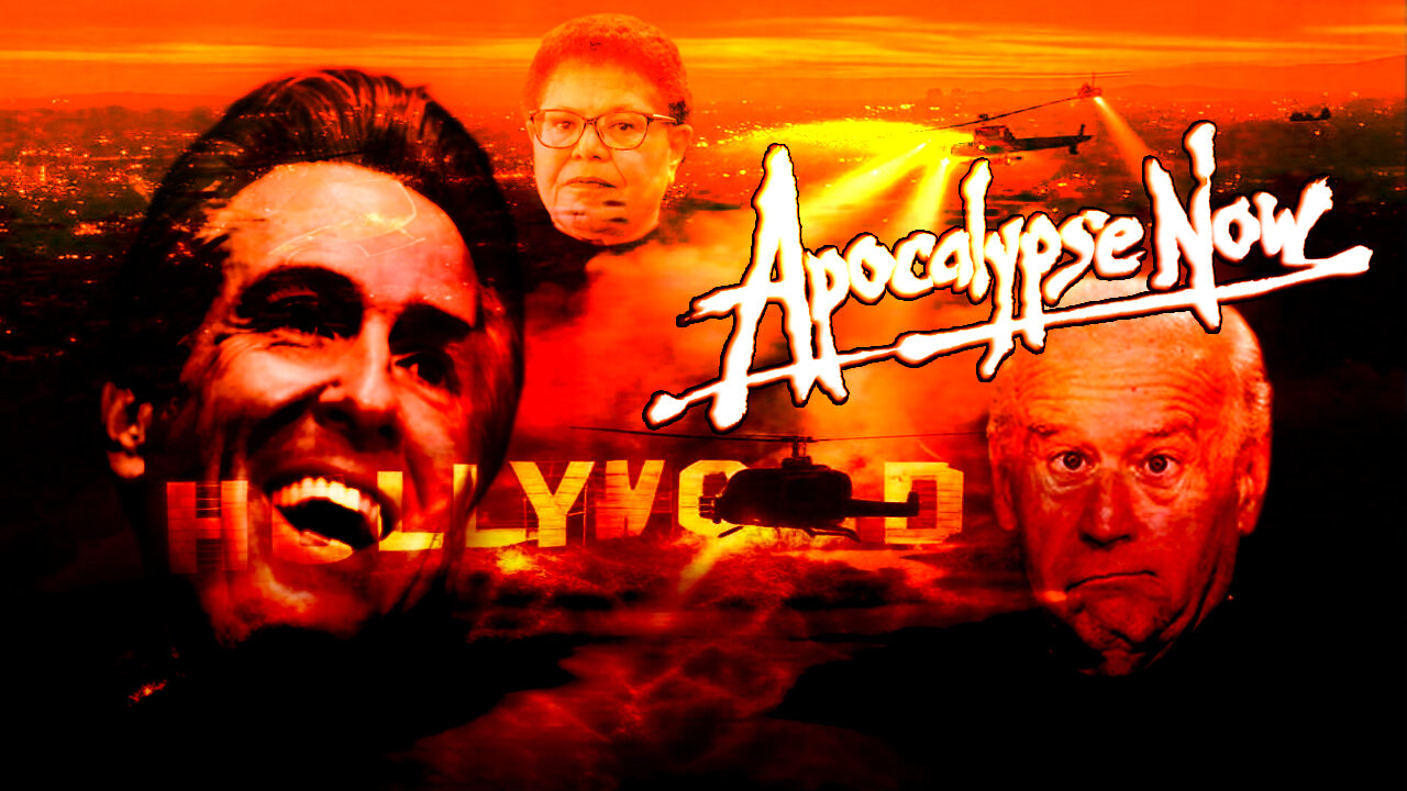 'The Horror' While Gavin Newsom and Karen Bass Should be held Accountable