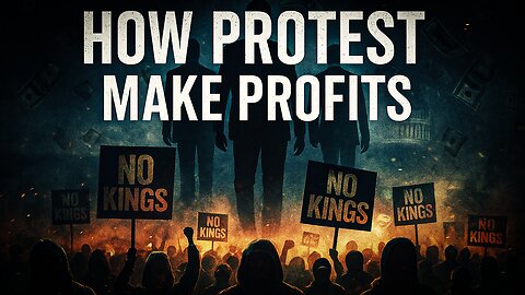 How Protest Make Profits!