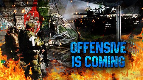 Russian Offensive In Kharkiv Is Coming