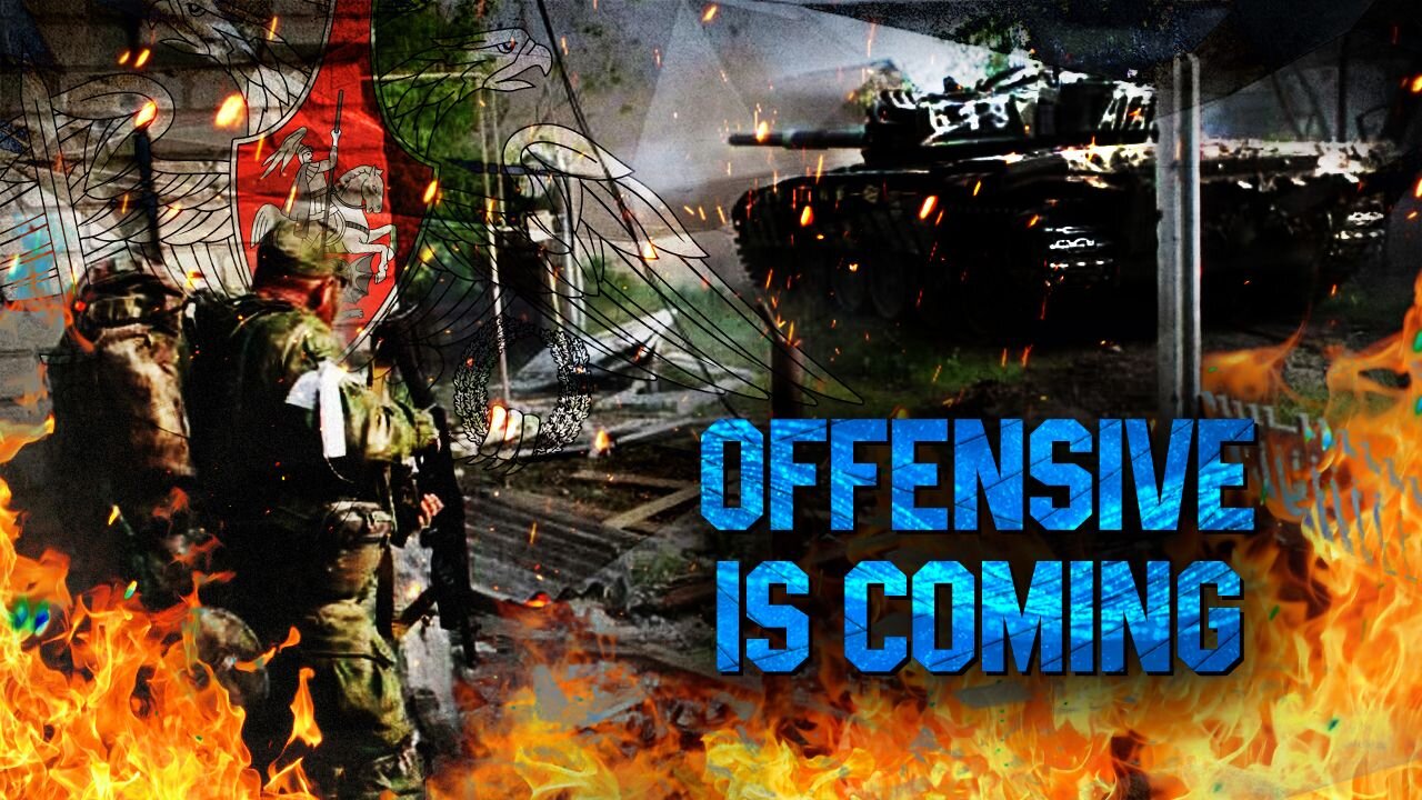 Russian Offensive In Kharkiv Is Coming