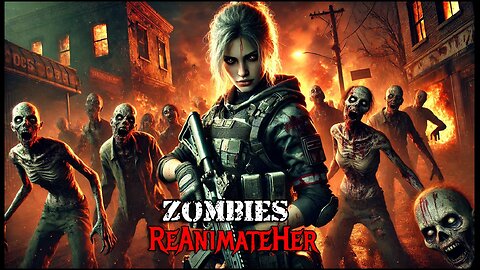 Zombies & Let's Chat Horror News