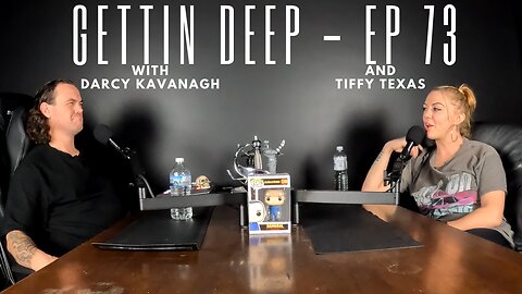 Tales From The Strip Club - Wild Nights With Tiffy Texas - Ep 73 - Gettin Deep