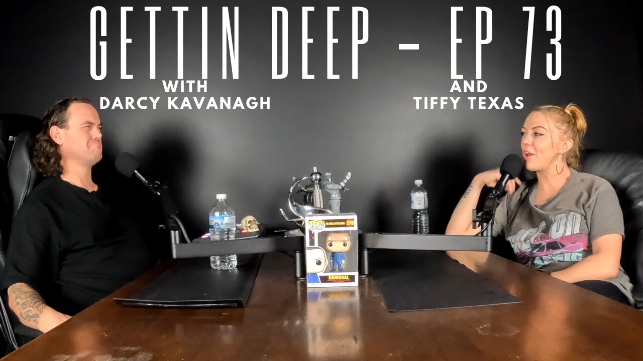 Tales From The Strip Club - Wild Nights With Tiffy Texas - Ep 73 - Gettin Deep
