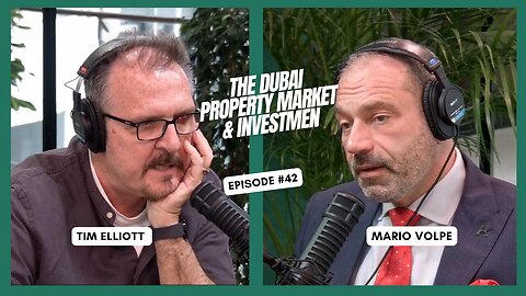 Morning Drive | The Dubai Property Market & Investment | Mira Business FM