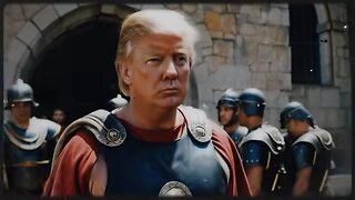 Donald Trump is THE GLADIATOR (Parody Trailer) MUST WATCH!