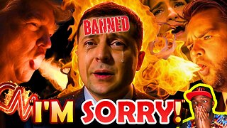 🚨Volodymyr Zelenskyy BANNED From White House As Trump HUMILIATES CNN's Kaitlan Collins AGAIN!