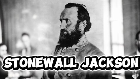 History Stream Stonewall Time