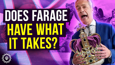Arise, Sir Nigel