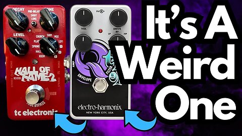 Testing A Cool Guitar Pedal Combination