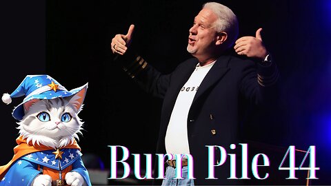 Glenn Sweats | Burn Pile 44