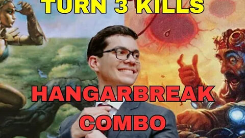 Killing on three. Hangarbreak Combo is GREAT.