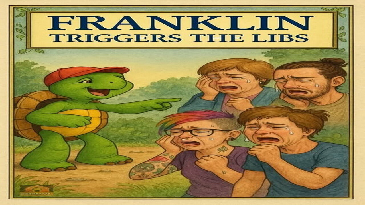 fren news17 - Franklin's Wild Adventures Vol 2