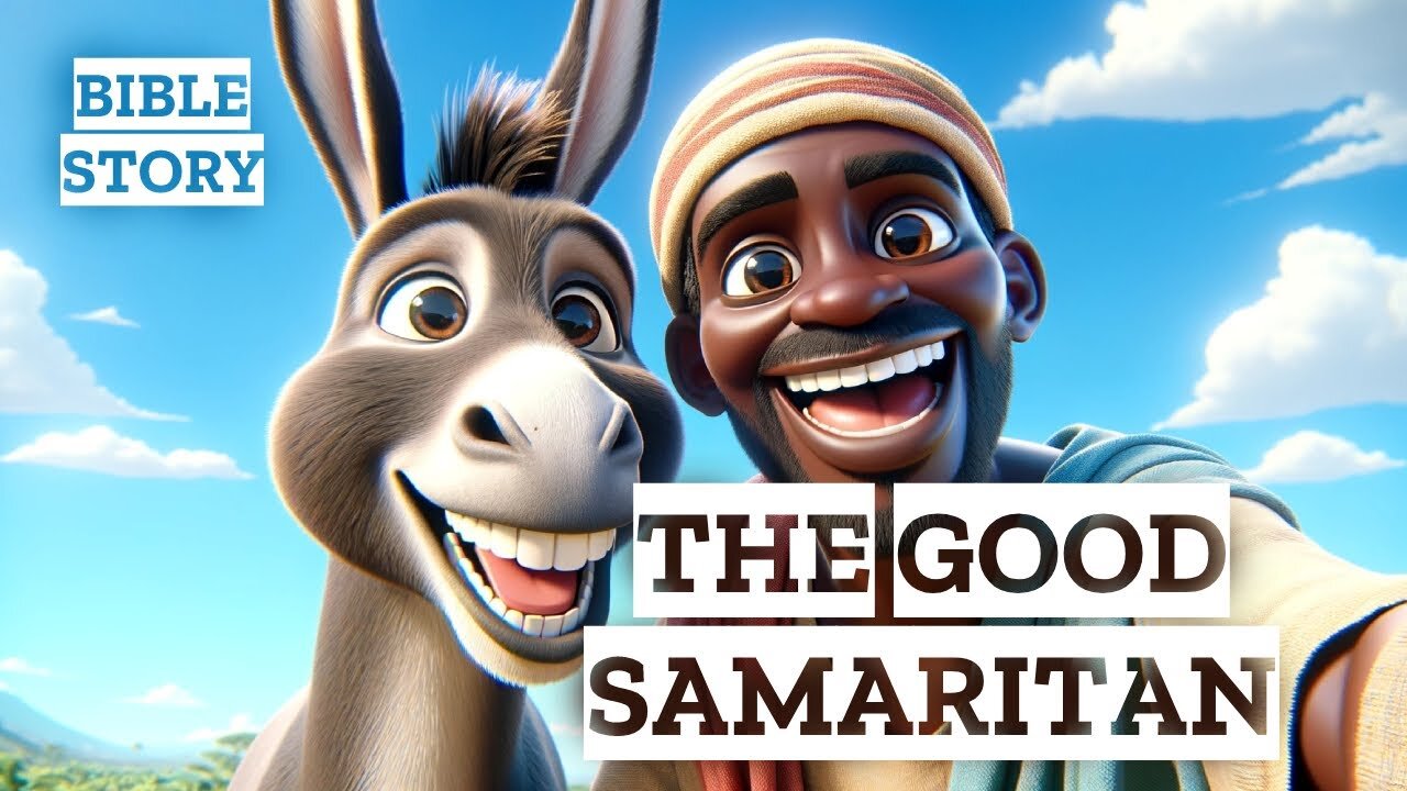 The Good Samaritan : Lessons of Kindness and Compassion