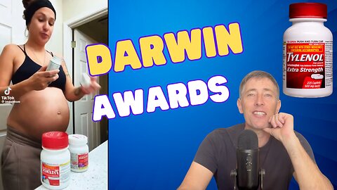 Pregnant TikTokers Chug Tylenol to 'Own Trump'?! The Ultimate Darwin Award Audition