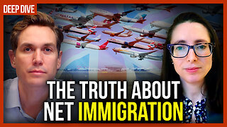 The truth about net immigration