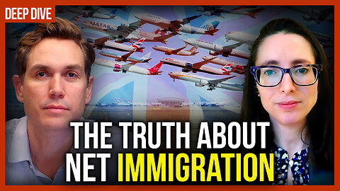 The truth about net immigration