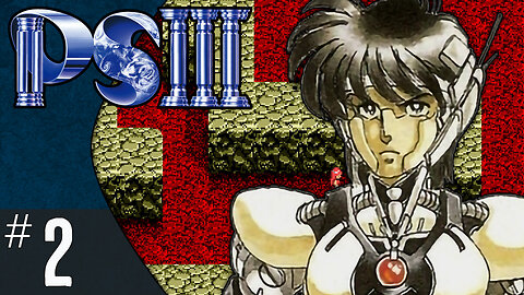 Phantasy Star III (part 2) | Poisoned Androids [Rhys / Kein]