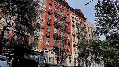 Stephen Miller Slams NYC's Housing Giveaway: 40% Of Rent-Controlled Units Occupied By Migrants
