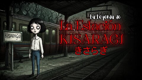 La Leyenda JAPONESA de LA ESTACIÓN KISARAGI