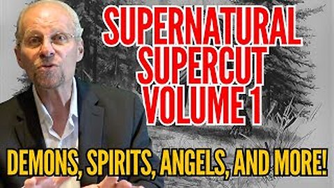 Supernatural Encounters Volume 1