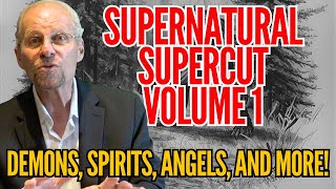 Supernatural Encounters Volume 1