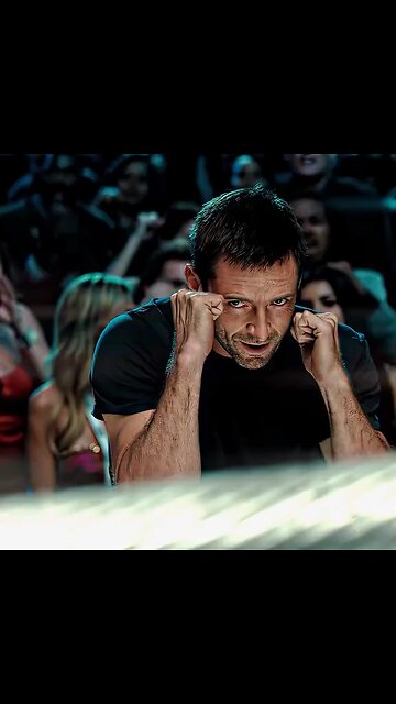 Robot WWE Fight – Best Reflexes Scene