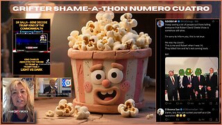 Grifter Shame-A-Thon Numero Cuatro | LIVE Oct. 19th, 2025 | Reverse Speech by David Oates | Anton LaVey, Julie Green, James Gilliand, Elena Danaan