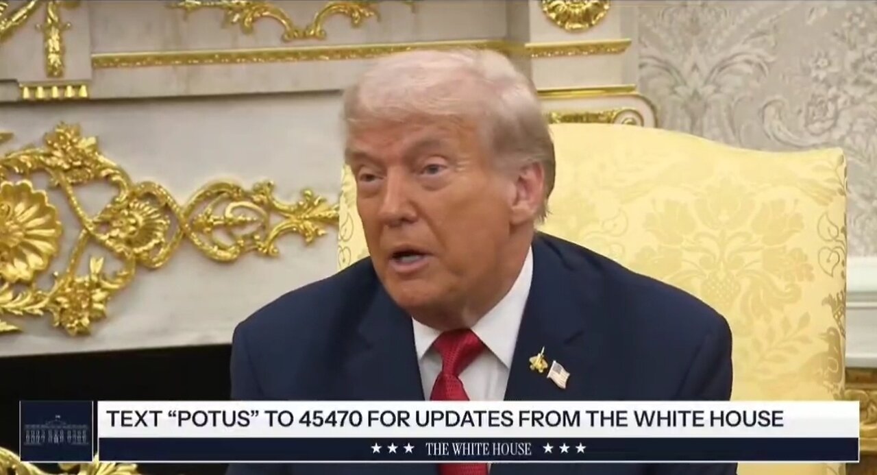 Trump Reacts to Impending Indictment of James Comey