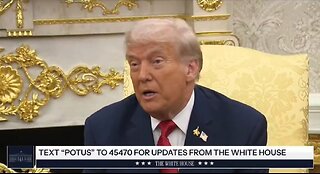 Trump Reacts to Impending Indictment of James Comey
