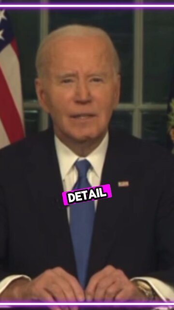 Joe Biden Brags About Peace In The Middle East