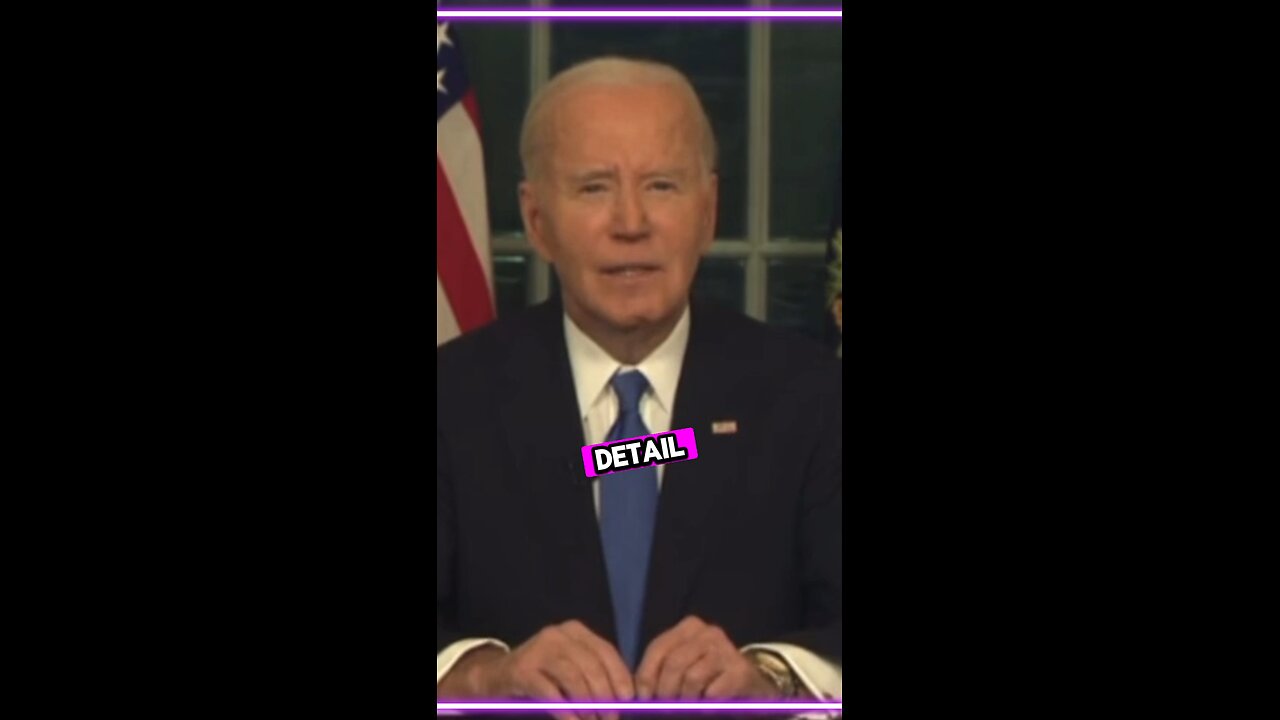 Joe Biden Brags About Peace In The Middle East