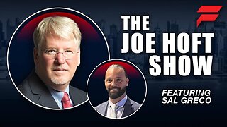 The Joe Hoft Show | Guest: Sal Greco | 31 December 2024 - 1PM EST